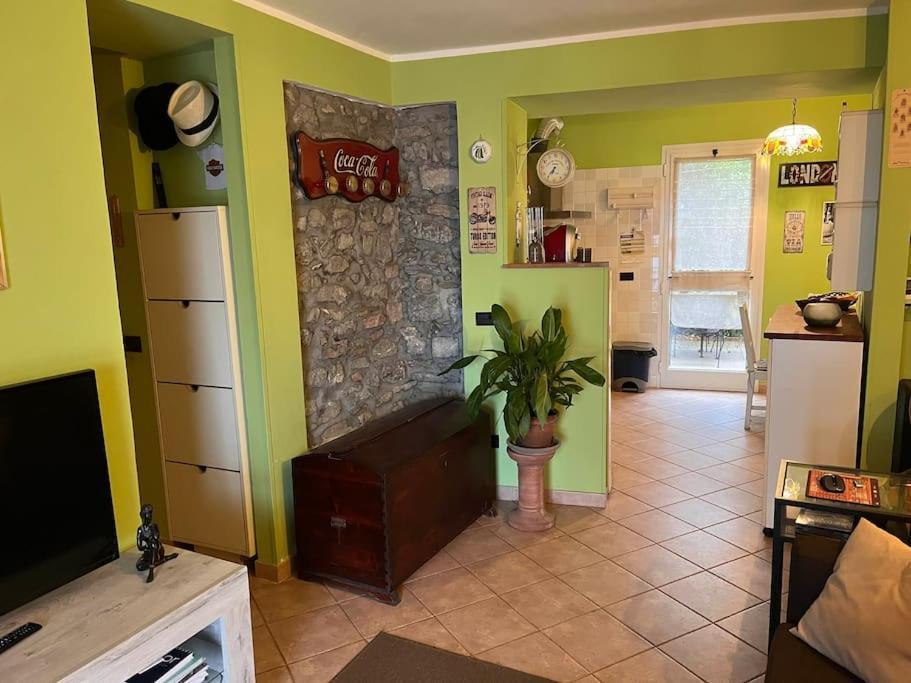 Le Rose , Relax In Casolare Del 1700 Apartment ซาร์ซานา ภายนอก รูปภาพ