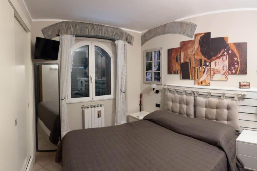 Le Rose , Relax In Casolare Del 1700 Apartment ซาร์ซานา ภายนอก รูปภาพ